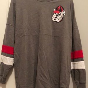 UGA Bulldogs Varsity Crew